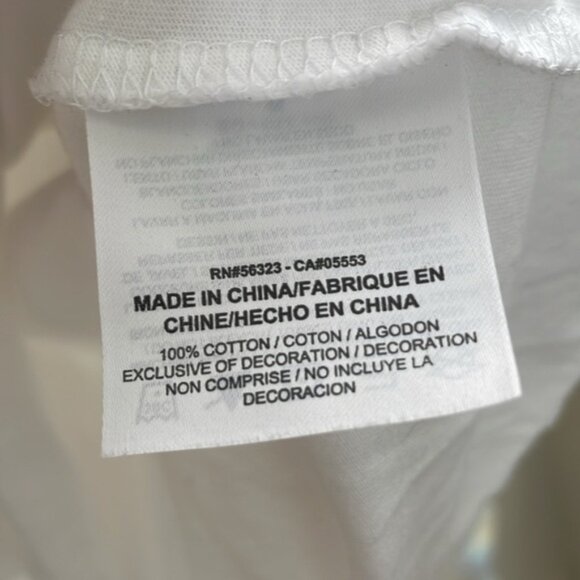 Jordan Jump Man Flight Long Sleeve White - Picture 5 of 8